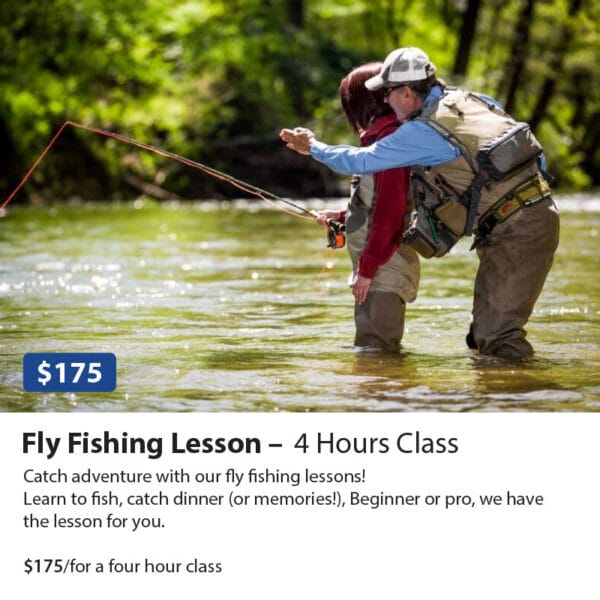 Fishing Lessons