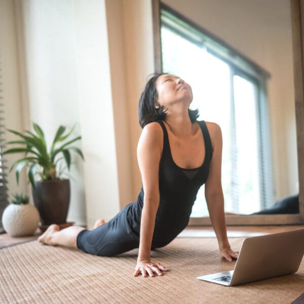 Yoga Lesson