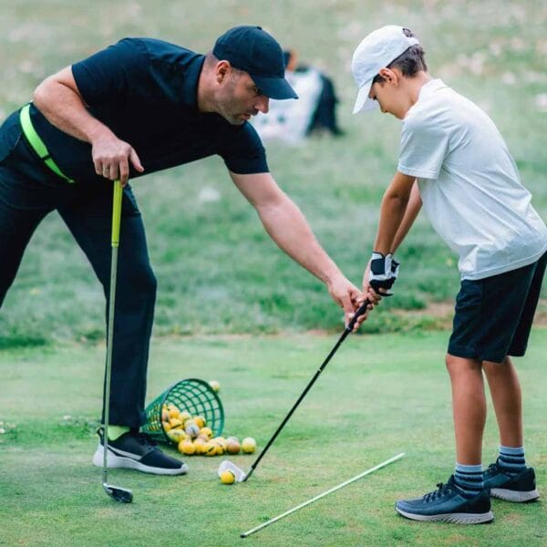Golf Lesson