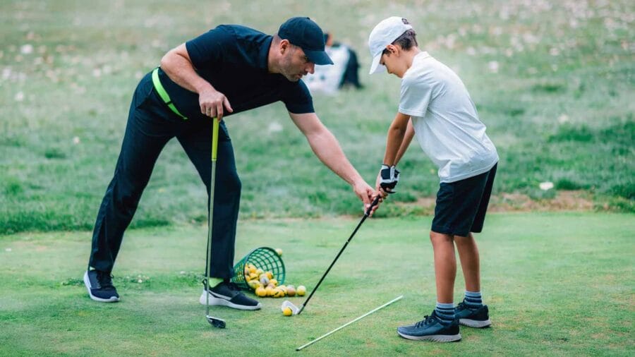 Golf Lesson