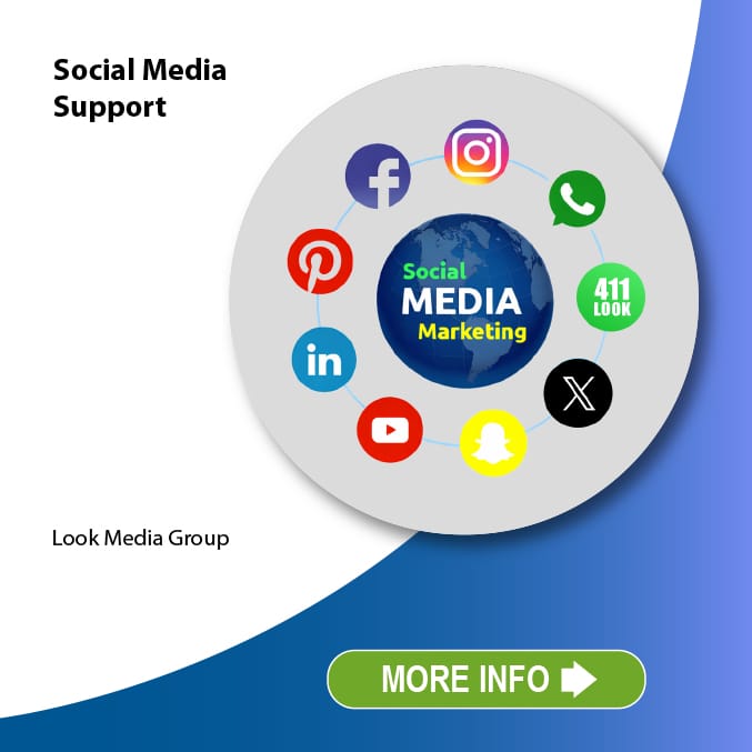 Social Media Support