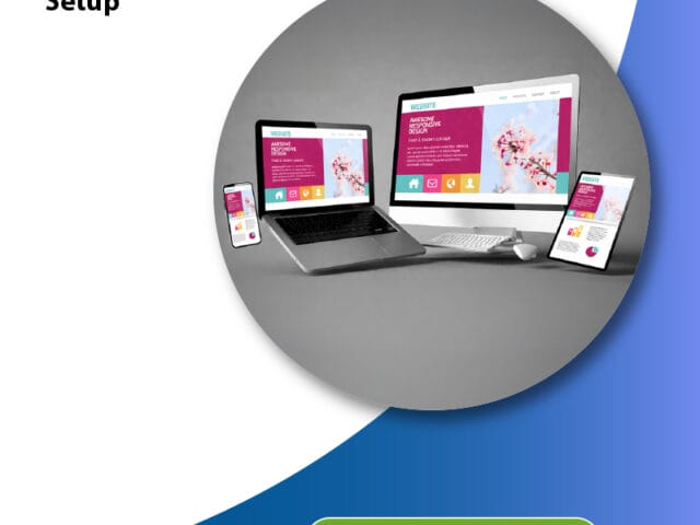 Website Setup