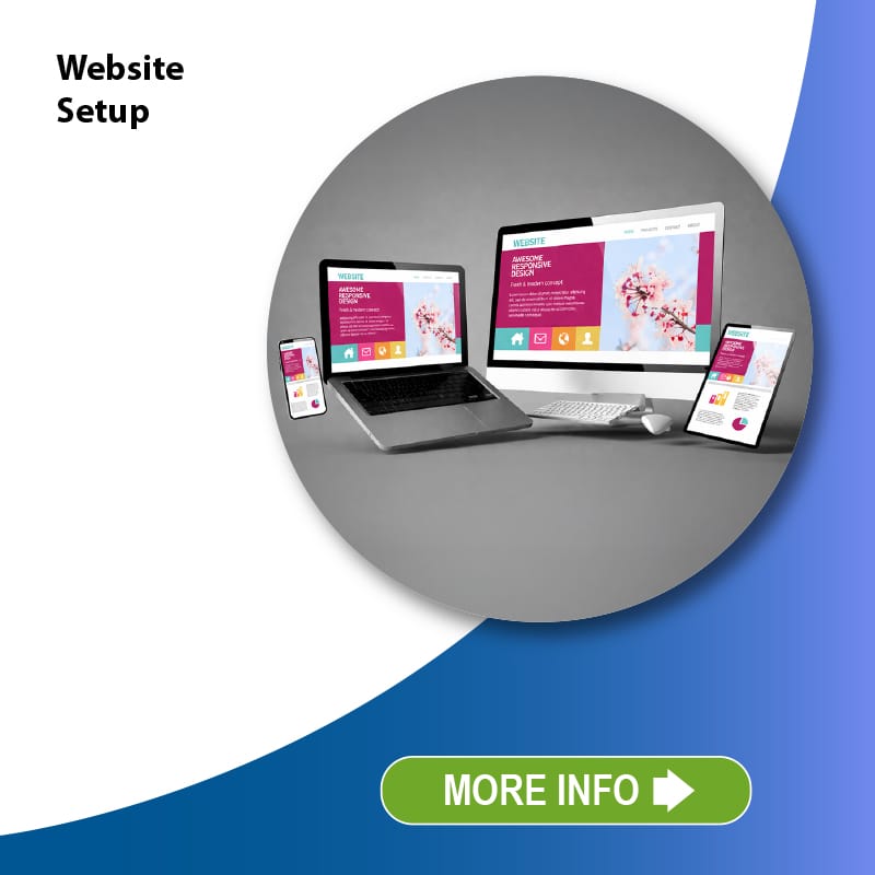 Website Setup