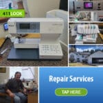 Coeur d'Alene Sewing Machine Service & Repair