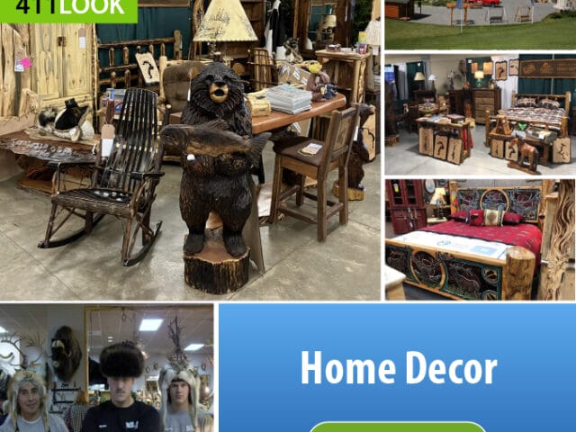 Wild West Rustic Furniture