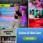 Electric Rays Tanning