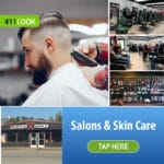 Locker Room Mens Salon