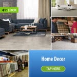 Carpet Warehouse and Color Tile