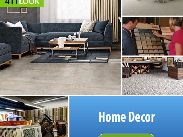Carpet Warehouse and Color Tile