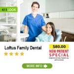 Loftus Family Dental Coupon