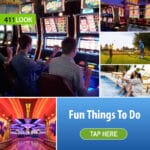 CDA Casino Resort Hotel