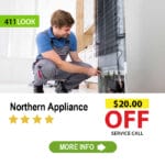 Northern Appliance Coupon