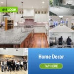 Floform Countertops