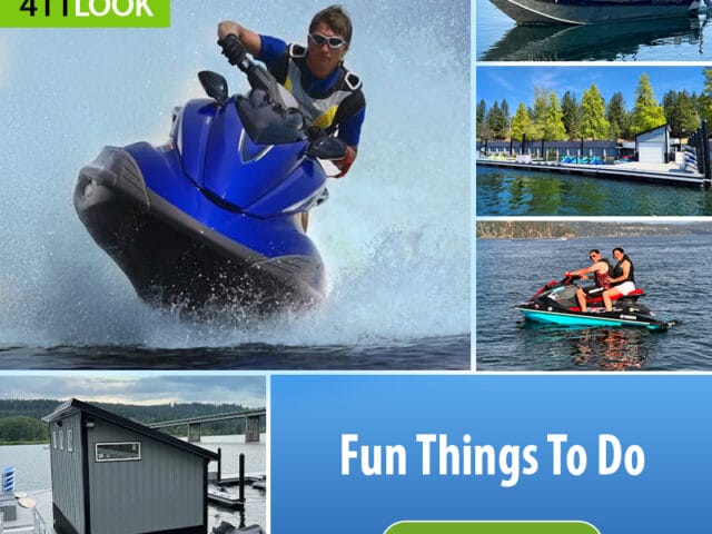 Lakeside Water Rentals