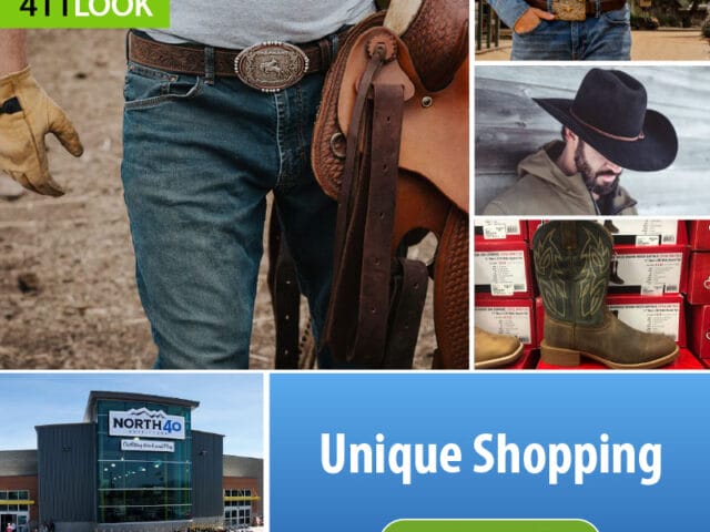 North 40 Outfitters - Country Clothing