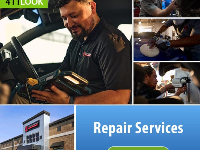 Crash Champions Collision Repair