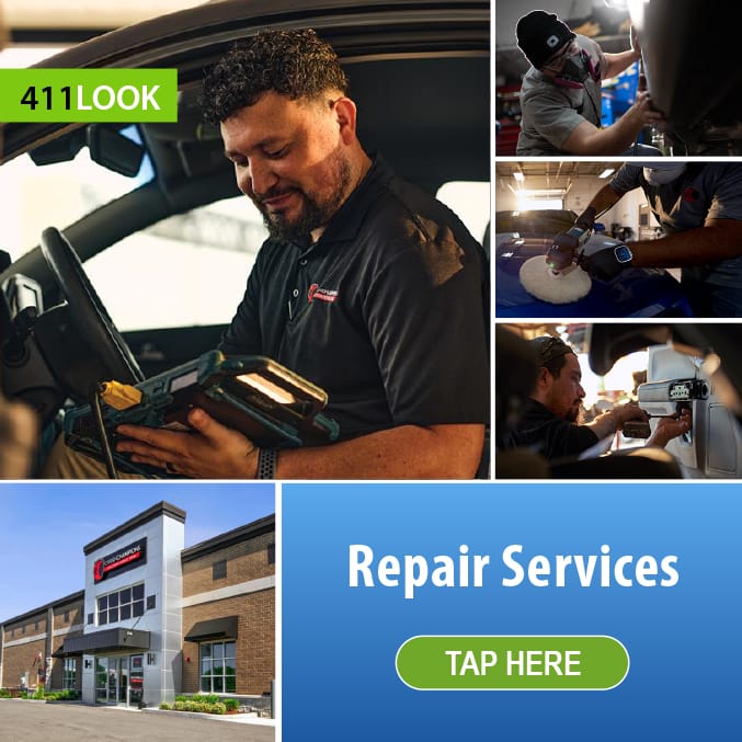 Crash Champions Collision Repair