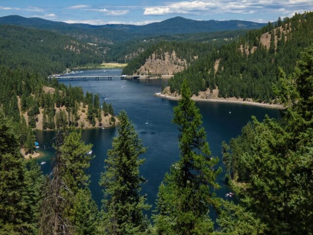 The Truth About Coeur d’Alene’s Water: Lake, Rivers, and Wells Explained