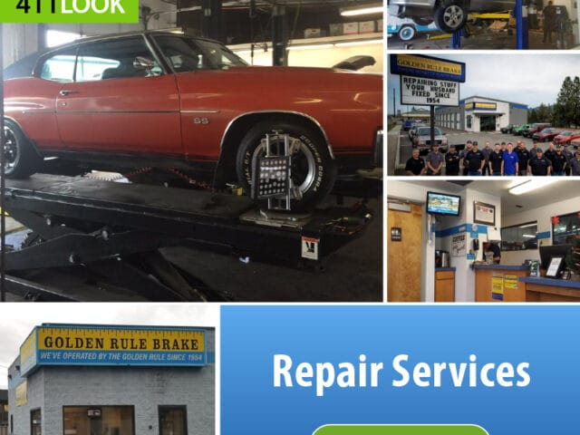 Golden Rule Brake