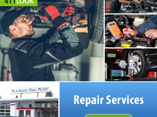 Liberty Tire & Auto Service