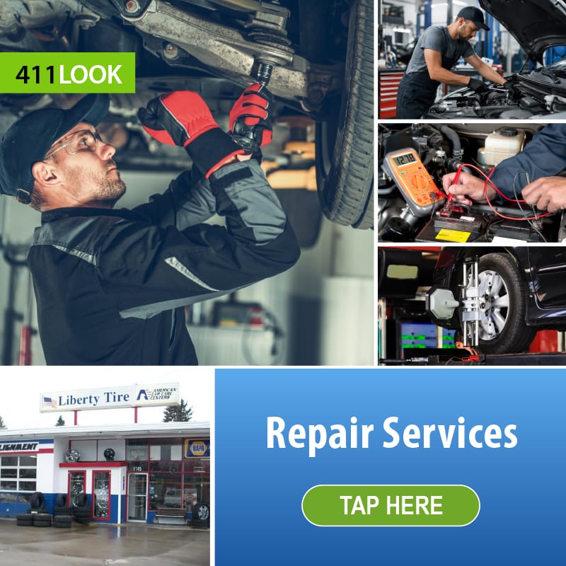 Liberty Tire & Auto Service